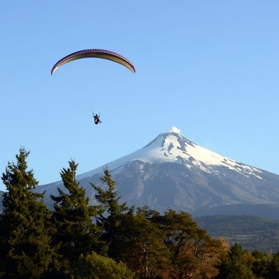 Adrenalin Junkies’ Heaven—  Pucon, Chile