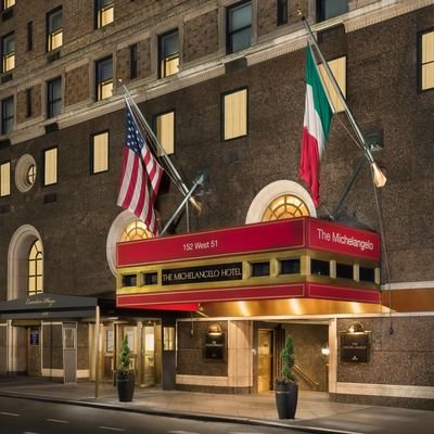 Review - The Michelangelo Hotel - Midtown Manhattan - NY - The Wise Traveller