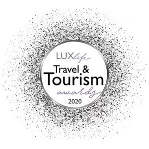 Lux Life Travel & Tourism Award Winner 2020 - The Wise Traveller