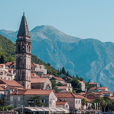 A Salty Breeze, Olive Oil and an Old Lady on a Rock - The UNESCO Town of Kotor, Montenegro - The Wise Traveller