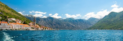  A Salty Breeze, Olive Oil and an Old Lady on a Rock - The UNESCO Town of Kotor, Montenegro - The Wise Traveller
