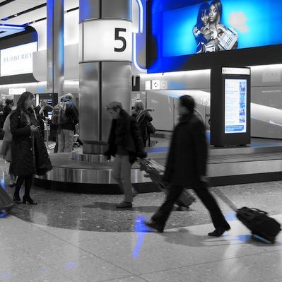 10 Fastest Ways to Enter and Leave an Airport - The Wise Traveller