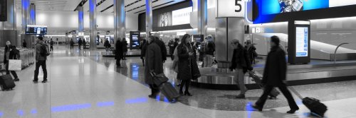 10 Fastest Ways to Enter and Leave an Airport - The Wise Traveller