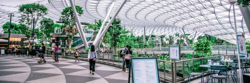 13th time as Singapore Changi Airport claims world’s top spot - The Wise Traveller