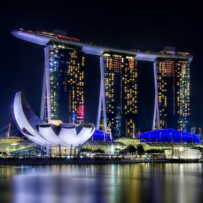 Why Singapore Is The Destination For 2015