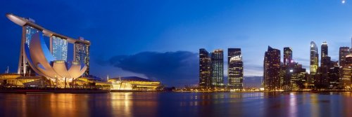 Why Singapore Is The Destination For 2015