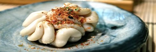 25 'Exotic' Dishes When Travelling - Top 25 Strange Foods When You Travel - The Wise Traveller - Japan - Shirako