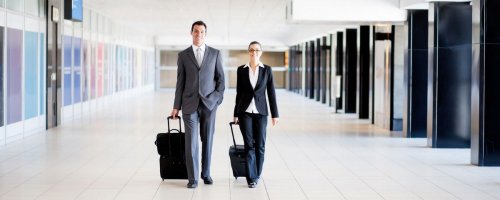 3 Tips To Enjoying Business Trips