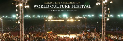 3.4 Million Reasons to Attend the 2016 World Culture Festival - The Wise Traveller