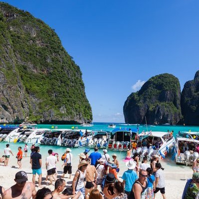 4 Asian Paradises Ruined By Tourism - The Wise Traveller