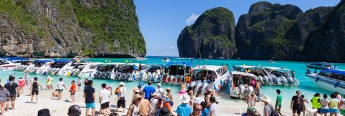 4 Asian Paradises Ruined By Tourism - The Wise Traveller
