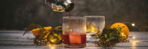 5 Holiday Cocktails You Can Make at Home - The Wise Traveller