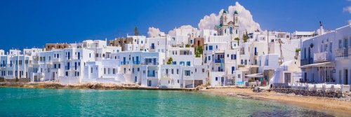 5 Greek Islands Not Always On The Tourist Path - The Wise Traveller - Quieter Greek Destinations