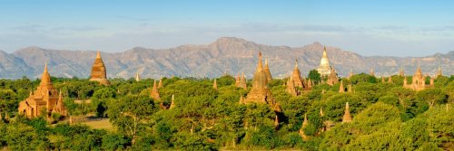 5 World Heritage Sites Crowd Free - The Wise Traveller Bagan, Myanmar