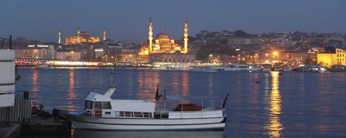 6 Must-See Sights in Istanbul for Business Travellers - The Wise Traveller - Hagia Sophia