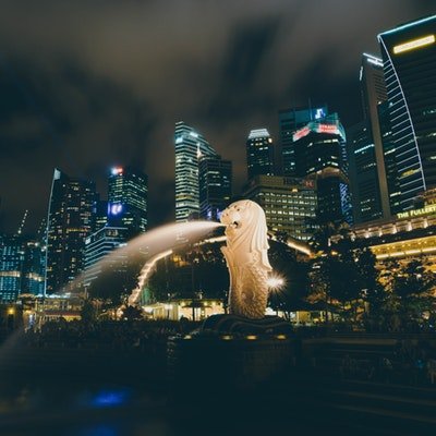 6 Tips to Make a Business Trip to Singapore Memorable - The Wise Traveller - Merlion