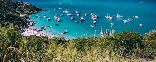 7 Most Beautiful Tiny Beach Towns in the World- The Wise Traveller - Morro de São Paulo, Brazil