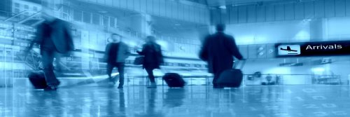 7 Tips For Safer Business Travel - The Wise Traveller - Business Traveller - Airport