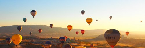 8 Best Places For A Hot Air Balloon Ride - The Wise Traveller