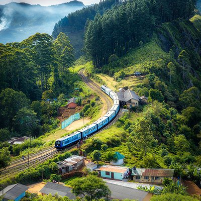 8 Iconic Train Journeys In India - The Wise Traveller