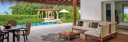 A Decadent Sanctuary Sirru Fen Fushi - Maldives - The Wise Traveller