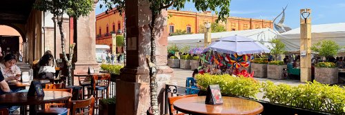 A Fleeting Look at Santiago de Querétaro - Mexico - The Wise Traveller