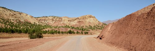 A Hidden Gem - Telouet Kasbah - Morocco - The Wise Traveller