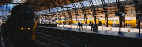 A Smarter Way to Rail - The Wise Traveller
