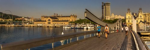 Accessible Barcelona - The Wise Traveller