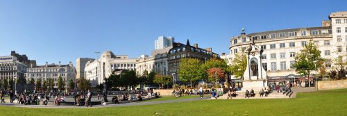 Accessible Manchester - The Wise Traveller