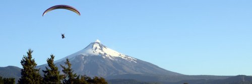 Adrenalin Junkies’ Heaven—  Pucon, Chile