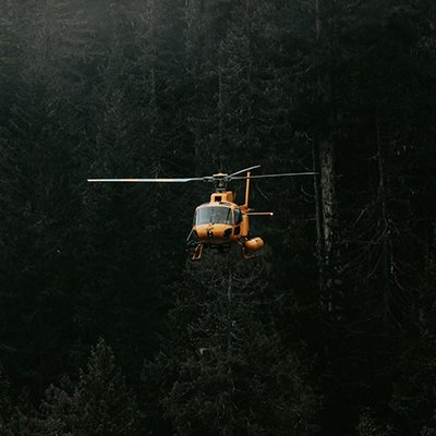 Amazing Helicopter Ride Destinations To Explore - The Wise Traveller