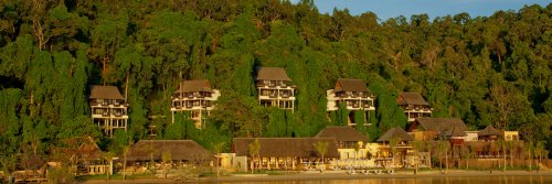 An Island Escape - Gaya Island Resort - Kota Kinabalu, Borneo - The Wise Traveller