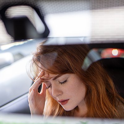 Avoiding Yukky Motion Sickness - The Wise Traveller