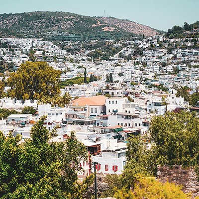Back to Bodrum And Beyond - The Wise Traveller