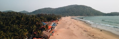 Bed down and enjoy South Goa’s pristine beaches - The Wise Traveller