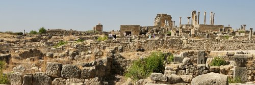 Berber-Roman Ruins and a Holy Hilltop Town - Moulay Idriss and Volubilis, Morocco - The Wise Traveller
