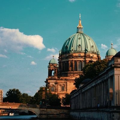 Berlin’s Got Your Back - The Wise Traveller - Cathedral - Berlin