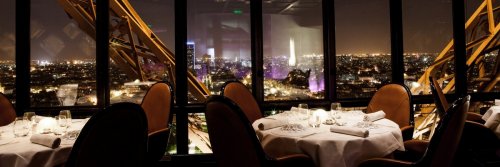 Best Paris Restaurants With A View - The Wise Traveller