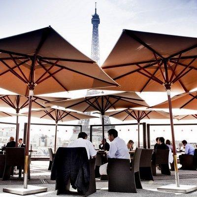 Best Paris Restaurants With A View - The Wise Traveller