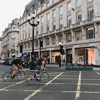 Best Routes - The Essential to Do List for Cyclists in London - The Wise traveller