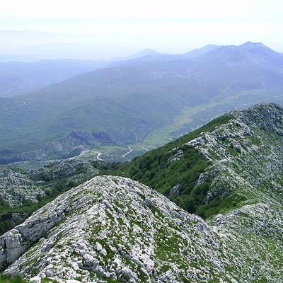 Braving the Bora on Croatia’s Sveti Jure Mountain - The Wise Traveller
