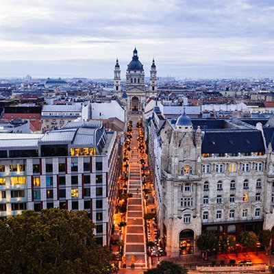 Budapest - Europe's Most Delicious Surprise - The Wise Traveller