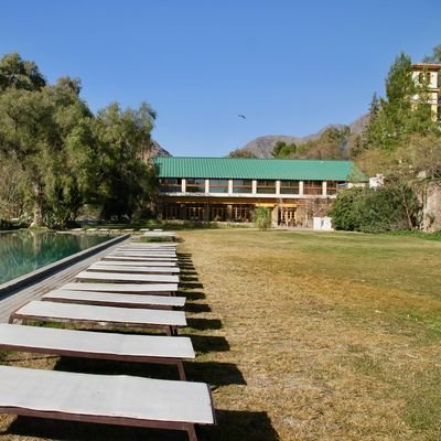 Cachueta Thermal Baths—Soak in Warm Bubbles in the Andes - The Wise Traveller