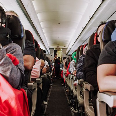 Calling Out Bad Manners on Planes - The Wise Traveller