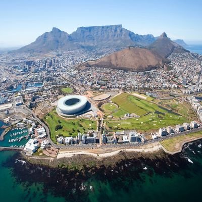 Cape Town - South Africa's Bright Diamond in the Rough - The Wise Traveller - South Africa