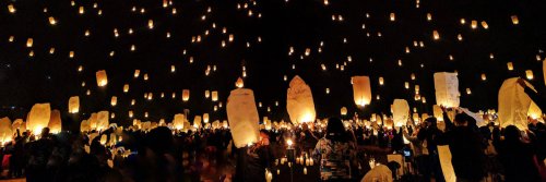 Celebrating Festivals in March - The Wise Traveller