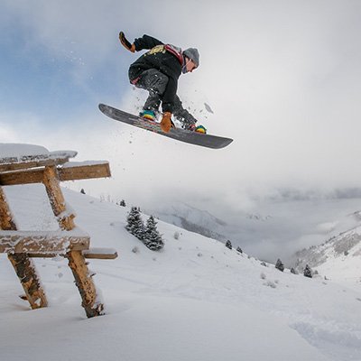 Chasing Snow Monsters and Monkeys - Snowboarding Destinations in Japan - The Wise Traveller