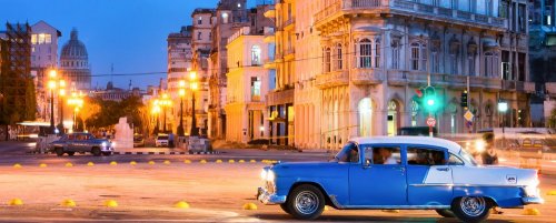 Cuba On Track For US Visitors