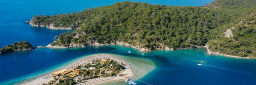 Dalaman - Gateway to the Turquoise Coast - The Wise Traveller
